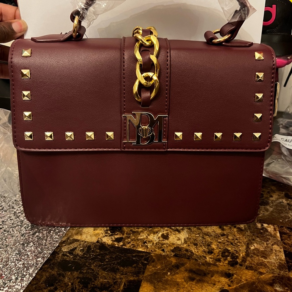 BADGLEY MISCHKA Crossbody Bag, Vegan Leather, Brand new with tags Authe…